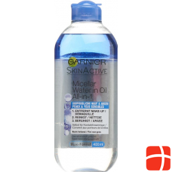 Garnier Micellar Bleuet Water Flasche 400ml