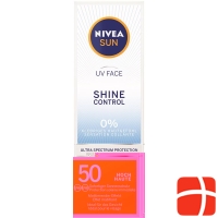 Nivea Sun UV Face Shine Control LSF 50 50ml