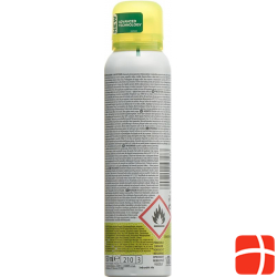 Borotalco Active Fr Spray Zitrus Limette 150ml