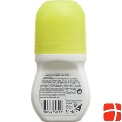 Borotalco Active Fr Roll On Zitrus Limette 50ml