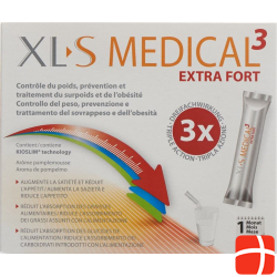 XL-S Medical Extra Fort3 Stick 90 pieces