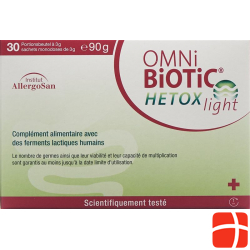 Omni-Biotic Hetox light powder 30x 3g