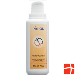 Piniol Fussmassage-Creme Dispenser 200ml