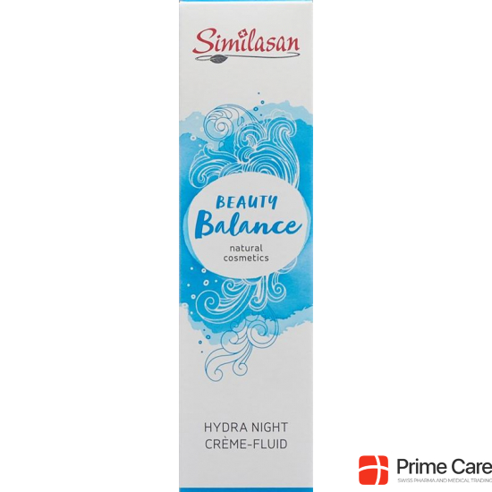 Similasan Nc Beauty Balance Hydra Night Fluid 30ml buy online