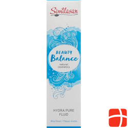 Similasan Nc Beauty Balance Hydra Pure Fluid 30ml