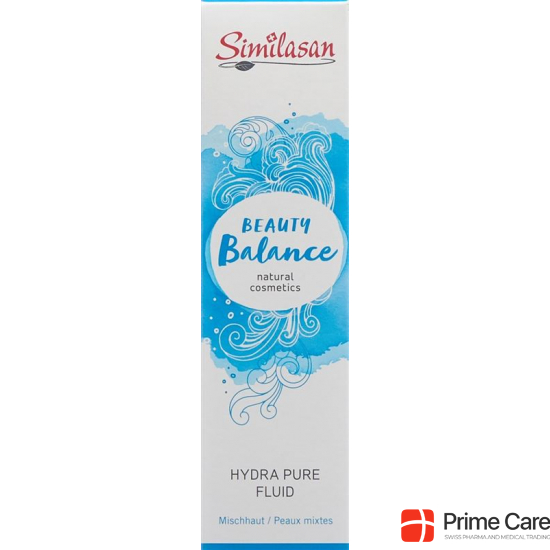 Similasan Nc Beauty Balance Hydra Pure Fluid 30ml buy online