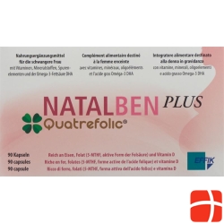 Natalben PLUS Cape Blist 90 pcs