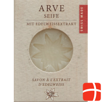 Aromalife Arve Seife mit Edelweissextrakt 90g