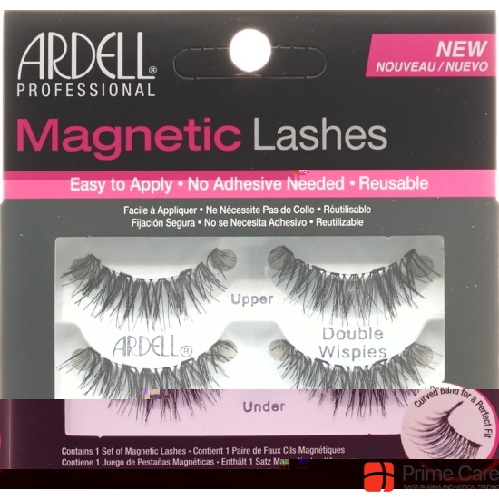 Ardell Magnetic Lashes Double Wispies buy online