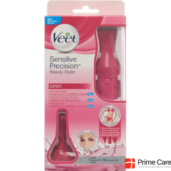 Veet Sensitive Precision Expert (bikini Edit) buy online