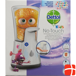 Dettol No Touch Starter Box Kids