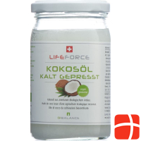 Qibalance Kokosöl Bio Glas 250ml