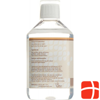 Organosil G7 Organisches Silizium Flasche 500ml