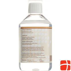 Organosil G7 Organisches Silizium Flasche 500ml
