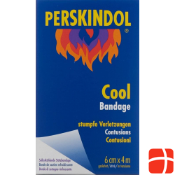 Perskindol Cool Bandage 6cmx4m