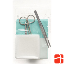 Mediset suture set No 14