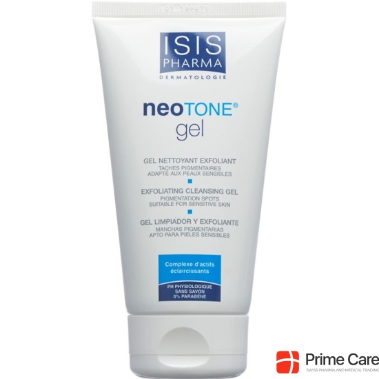 Isis Pharma Neotone Gel Tube 150ml buy online