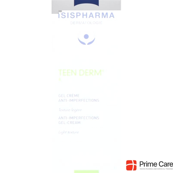 Isis Pharma Teen Derm K Tube 30ml buy online