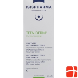 Isis Pharma Teen Derm K Concentrate Tube 30ml