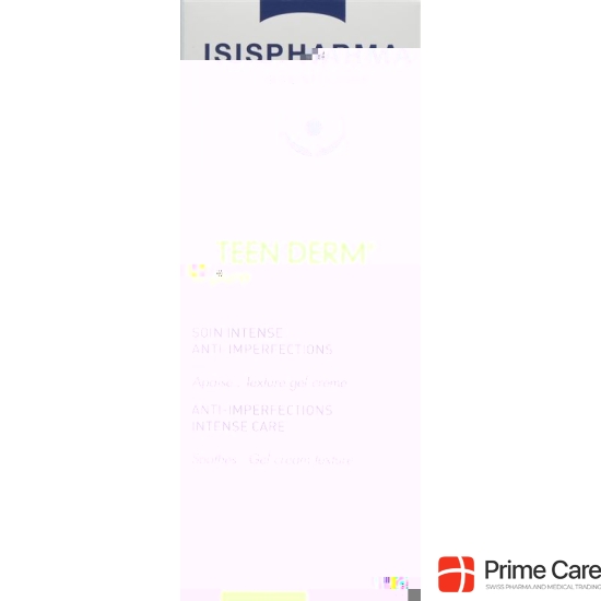 Isis Pharma Teen Derm Alpha Pure Tube 30ml buy online