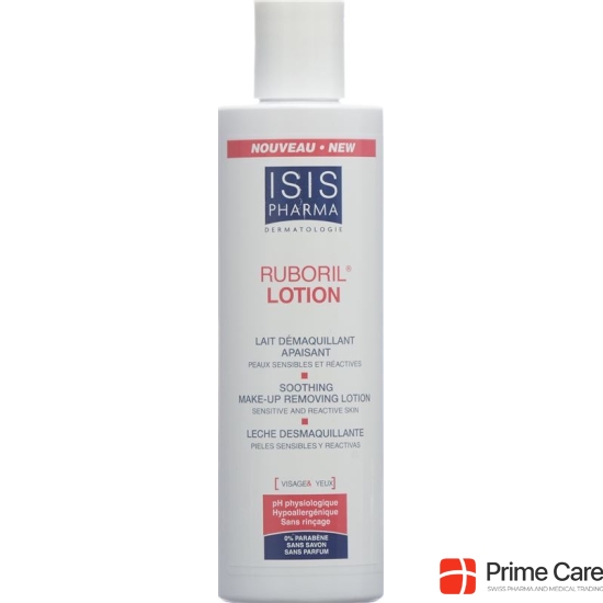 Isis Pharma Ruboril Lotion Flasche 250ml buy online