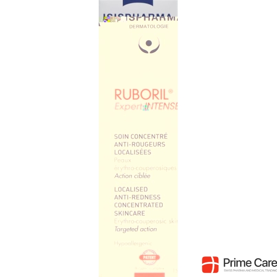 Isis Pharma Ruboril Expert Intense Tube 15ml buy online