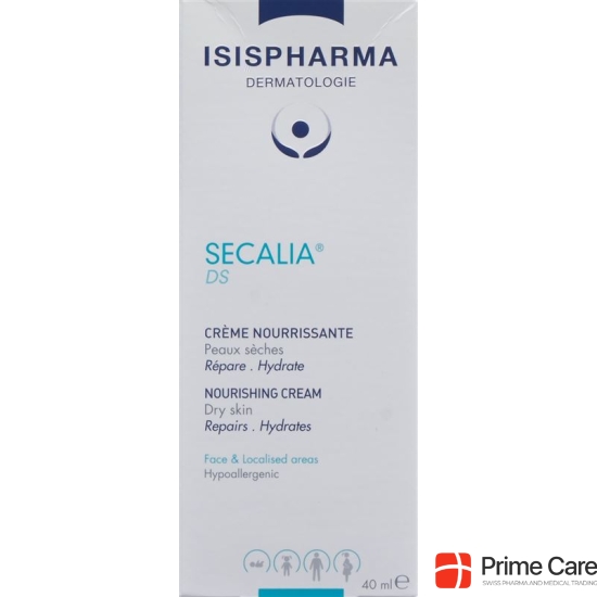 Isis Pharma Secalia Dose Tube 40ml buy online