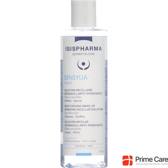 Isis Pharma Sensylia Aqua Flasche 250ml buy online