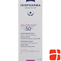 Isis Pharma Keloplast Scars SPF 50+ Tube 40ml