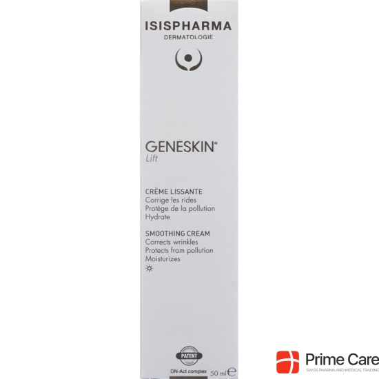 Isis Pharma Geneskin Lift Creme Lissante Flasche 50ml buy online