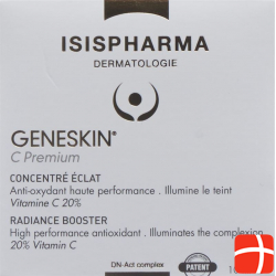 Isis Pharma Geneskin C Premium Concentre Ecl 10ml