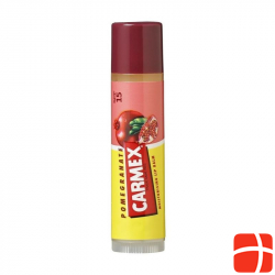 Carmex Lippenbalsam Prem Pomegr SPF 15 Stick 4.25g