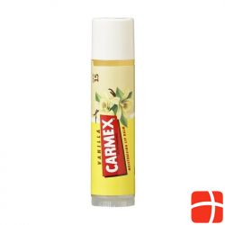 Carmex Lippenbalsam Prem Vanil SPF 15 Stick 4.25g