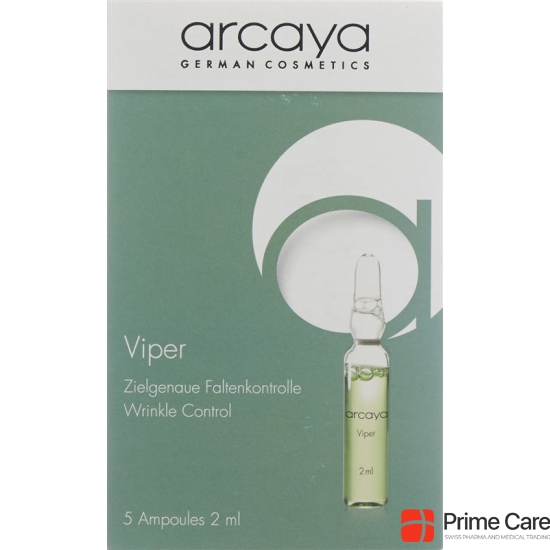 Arcaya Ampoules Viper 5x 2ml buy online