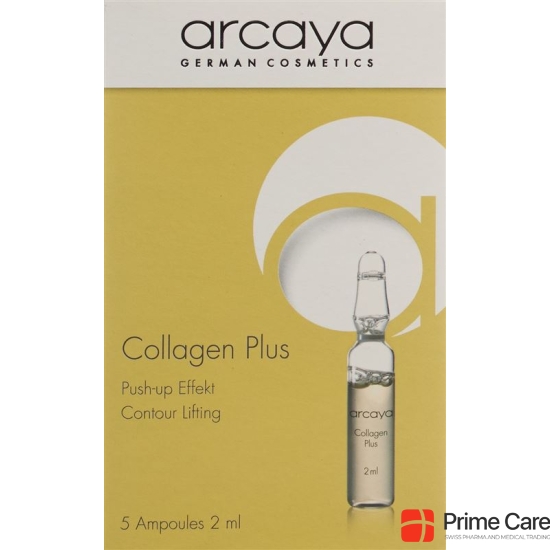 Arcaya Ampoules Collagen+ 5x 2ml buy online