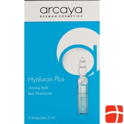 Arcaya Ampoules Hyaluron Plus 5x 2ml