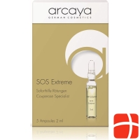 Arcaya Ampoules Sos Extrem 5x 2ml