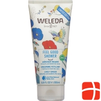 Weleda Feel Good Shower Tube 200ml