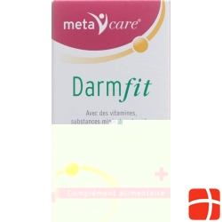 Meta Care Darm Fit Kapseln (neu) 60 Stück