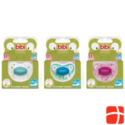 Bibi Nuggi Dental Happiness 16+ Ring Favourites