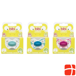 Bibi Nuggi Natural Happiness 16+ Ring Favourites