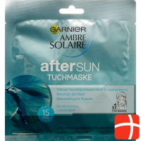 Ambre Solaire After Sun Tissue Mask 20 Beutel 32g