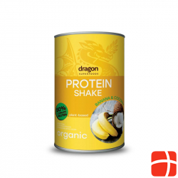 Dragon Superfoods Protein Shake Banana&cocos 450g