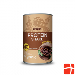 Dragon Superfoods Protein Shake Cacao&vanil 500g