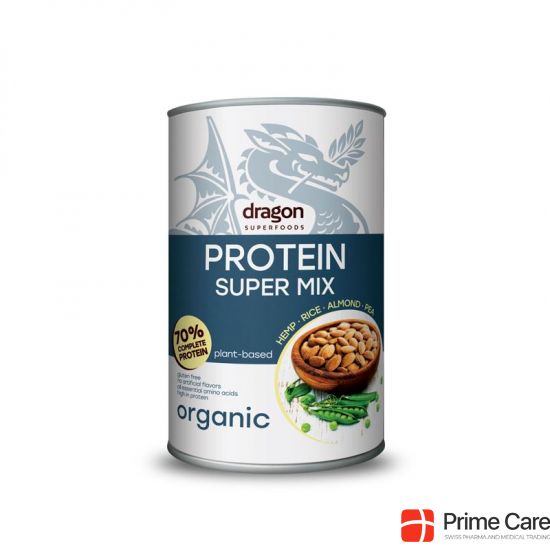 Dragon Superfoods Protein Super Mix 500g buy online