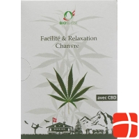 Herba Bio Suisse Liechtigkeit&Entspannig 20x 1.2g