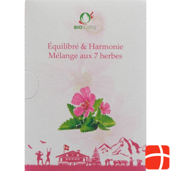 Herba Bio Suisse Einklang & Harmonie 20x 1.4g