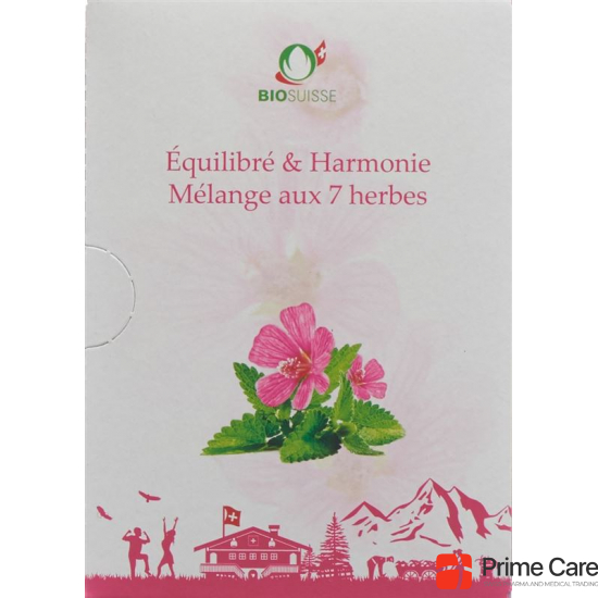 Herba Bio Suisse Einklang & Harmonie 20x 1.4g buy online
