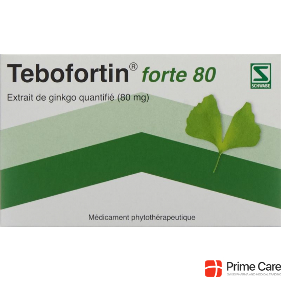 Tebofortin Forte 80 Filmtabletten 80mg 80 Stück buy online