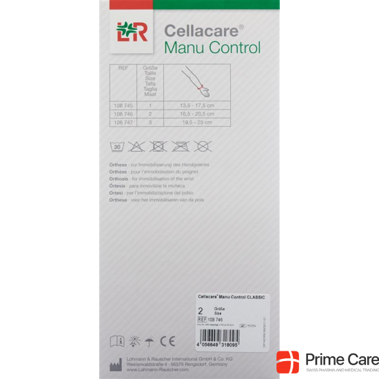 Cellacare Manu Control Classic Grösse 1 buy online